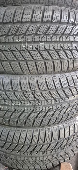 195/65r15 zimowe opony trazano goodride sw608
