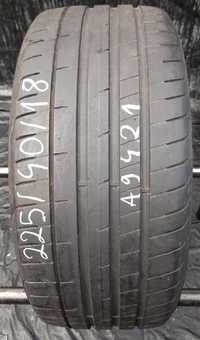 225/40/18 Goodyear Eagle F1 Super Sport 92Y