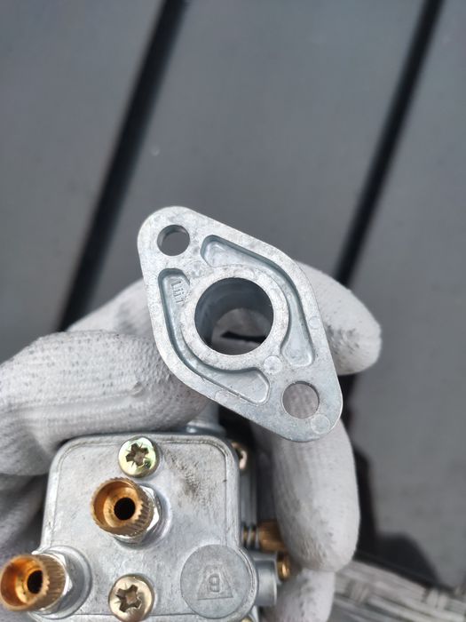 Simson S51 SR50 gaźnik bing 17