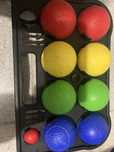Jogo Bolas de Petanca