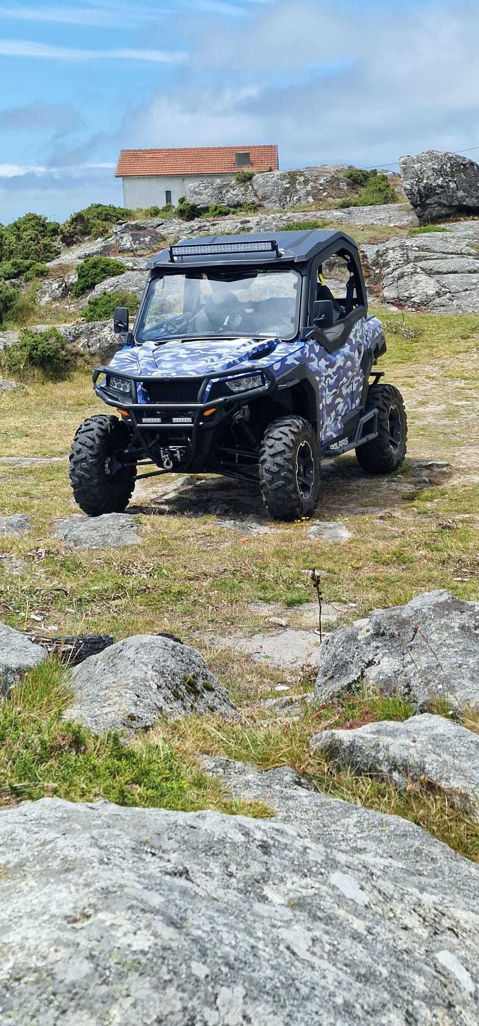 Polaris General 1000