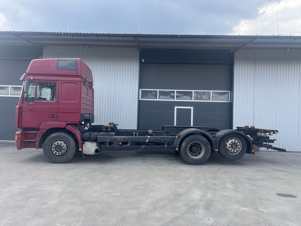 MAN F2000 26.414. BDF