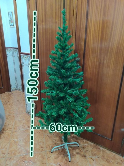 Árvore de Natal efeitos casa quarto apartamento vivenda escritório.