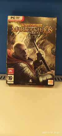 Warhammer Mark Of Chaos  PC DVD