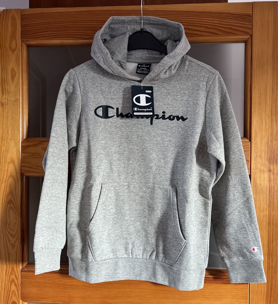 Bluza Champion unisex r. 150-155 nowa!