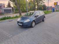 Fiat Punto Fiat Grande Punto 1.4 8v - Dynamic - Salon Polska !!