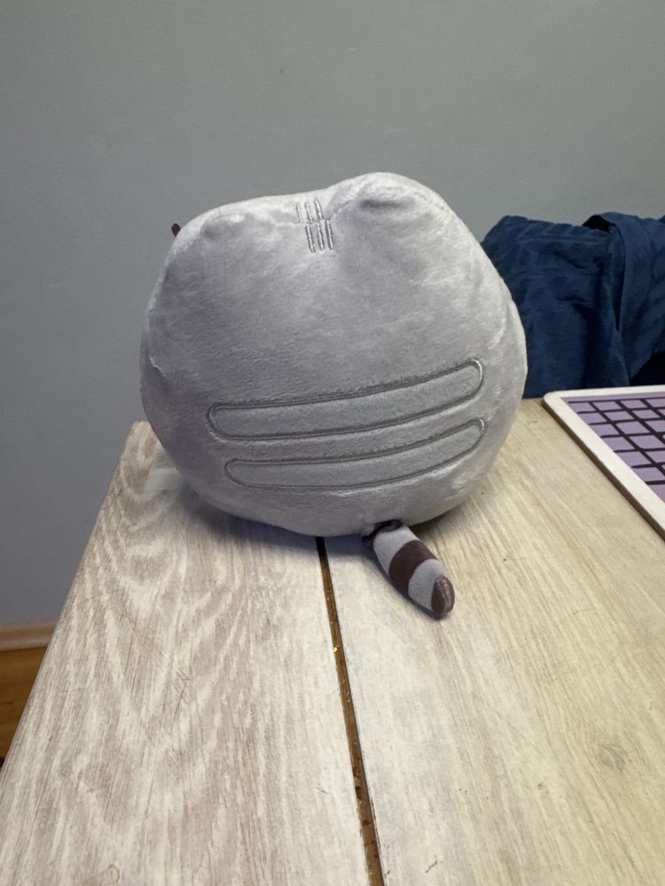 Pusheen maskotka pp