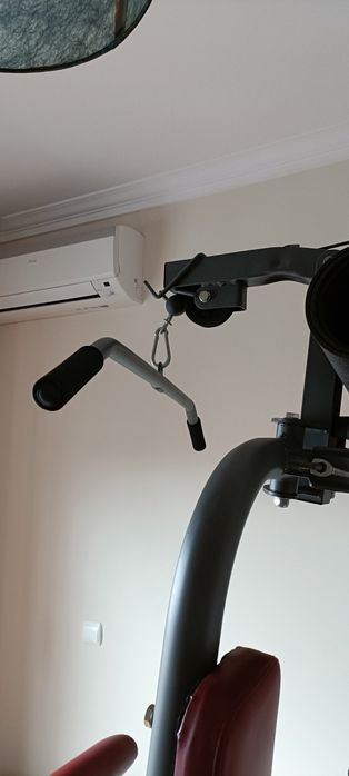 New fit Zeus multifunções