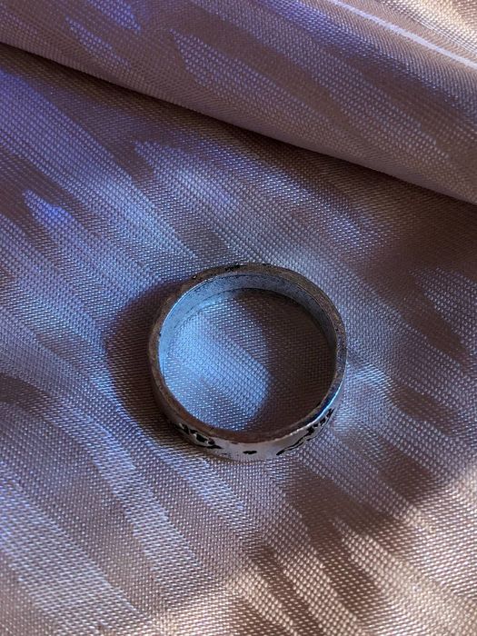 Кільце з привидами