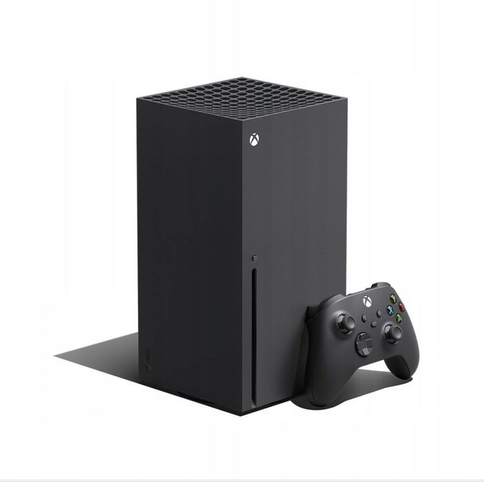 Xbox Series X - 21 miesiecy gwarancji - FC25+FC26+WRC24