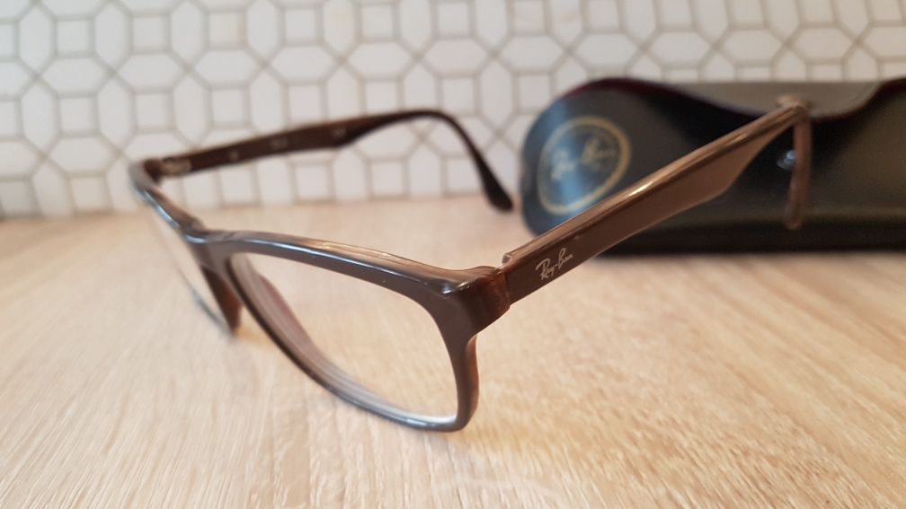 Rayban oprawki okulary