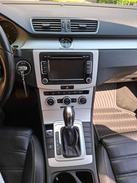 Volkswagen CC / Passat CC 2013