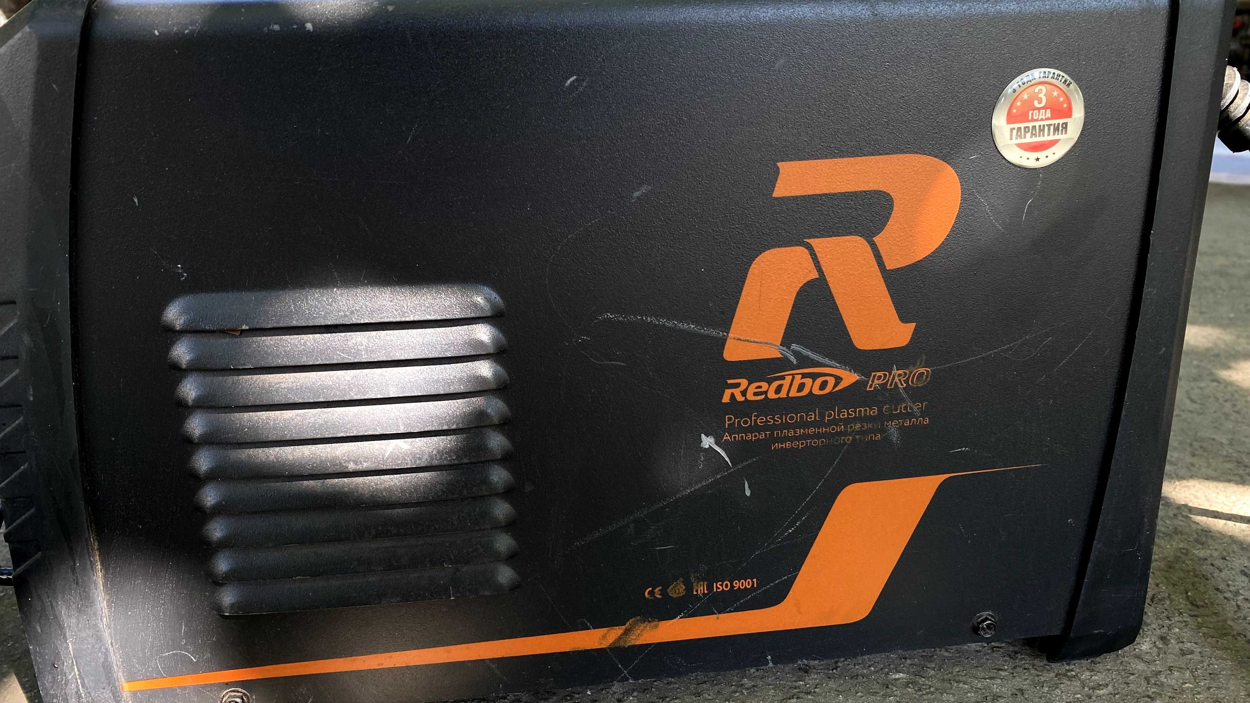 Плазморез Redbo PRO CUT-40