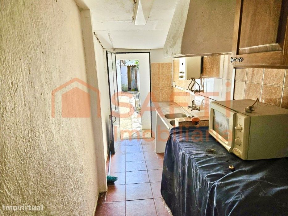 Casa com Estilo Único em Almeirim