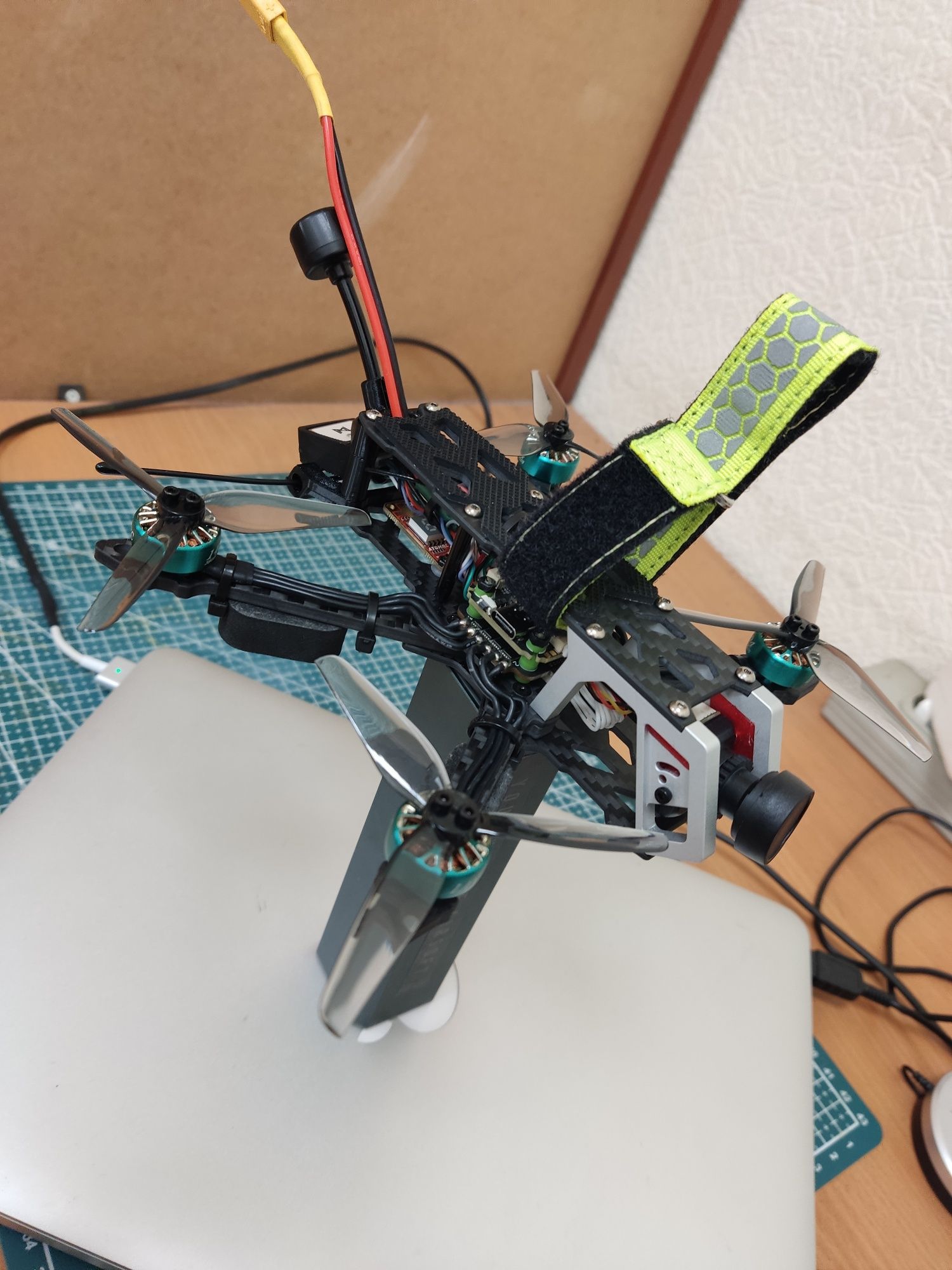Fpv дрон 3,5 дюйма
