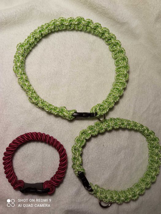 Ошейники для собак и кошек