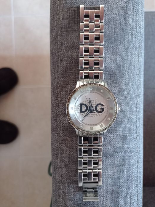 Relógio Dolce & Gabanna usado