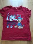 Koszulka t-shirt psi partol 6 podkoszulek 104/110