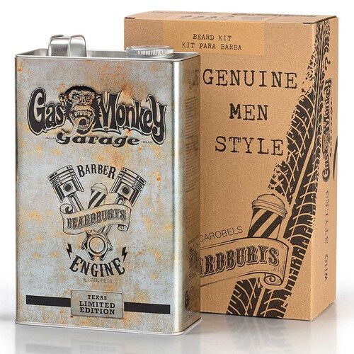 Kits GasMonkey Bradburys