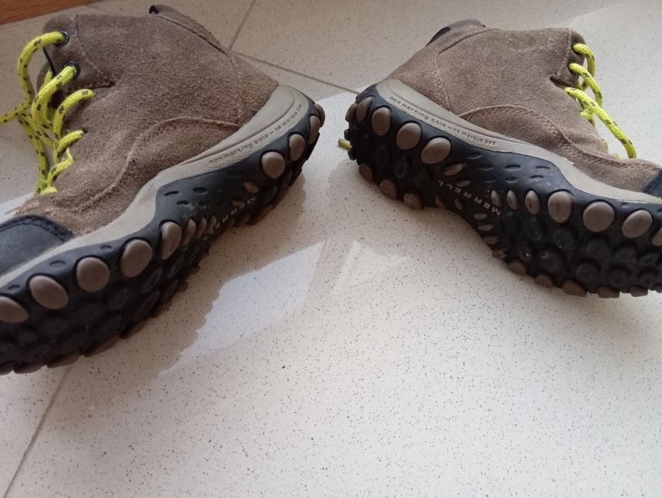 Botas de criança Merrell