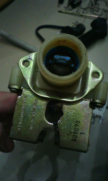 Патрубки,клапан стиральная машина samsung p803 J