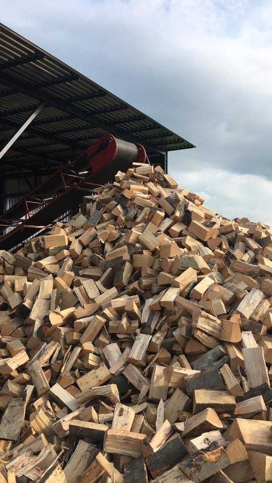 Sprzedam drewno kominkowe, opałowe, rozpałkowe