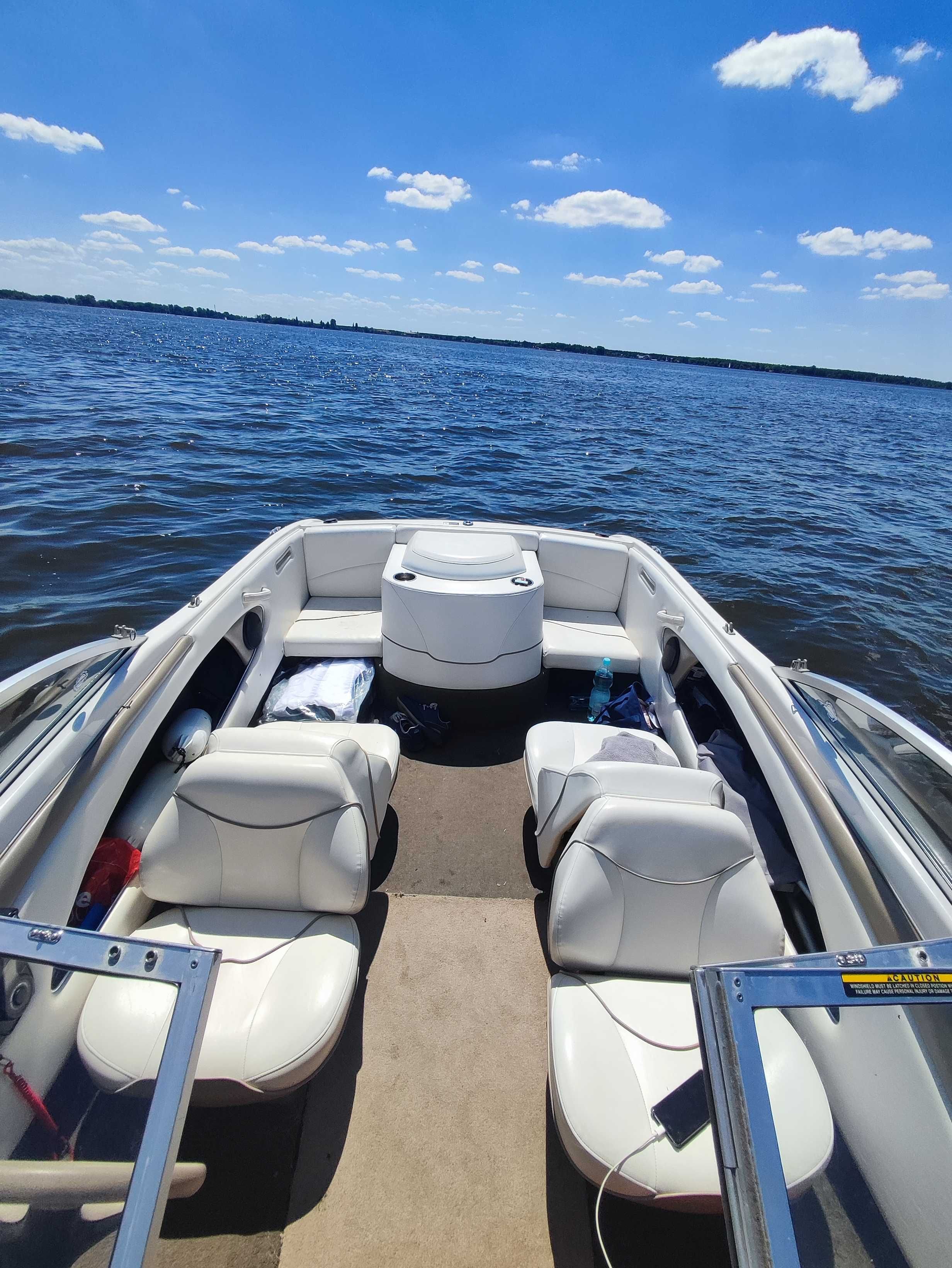 Bayliner Capri 175 Mercruiser 3.0 Przyczepa 2002r