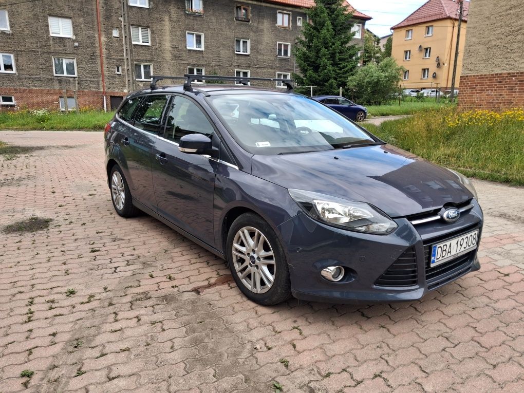 Ford Focus 1.6 Ecoboost