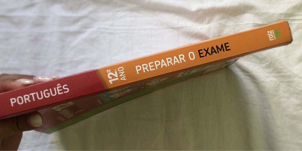 Manual de Português 12° ano (preparação para exame)