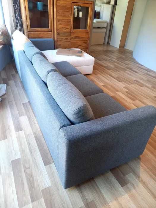 Nowa 1/2 ceny modułowa sofa 4 os. VIMLE z Ikea prawo/ lewostronna