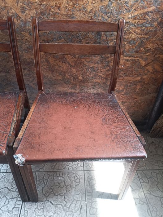 Мебель стулья два