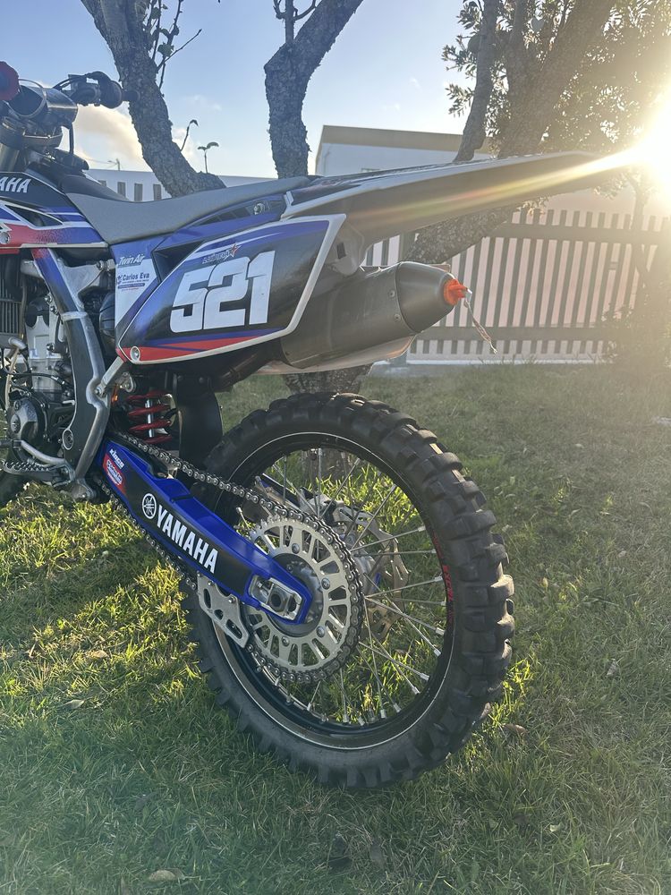 Yamaha Yz250F 2013 Imaculada