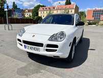 Sprzedam Porsche Cayenne 4.5 V8 LPG