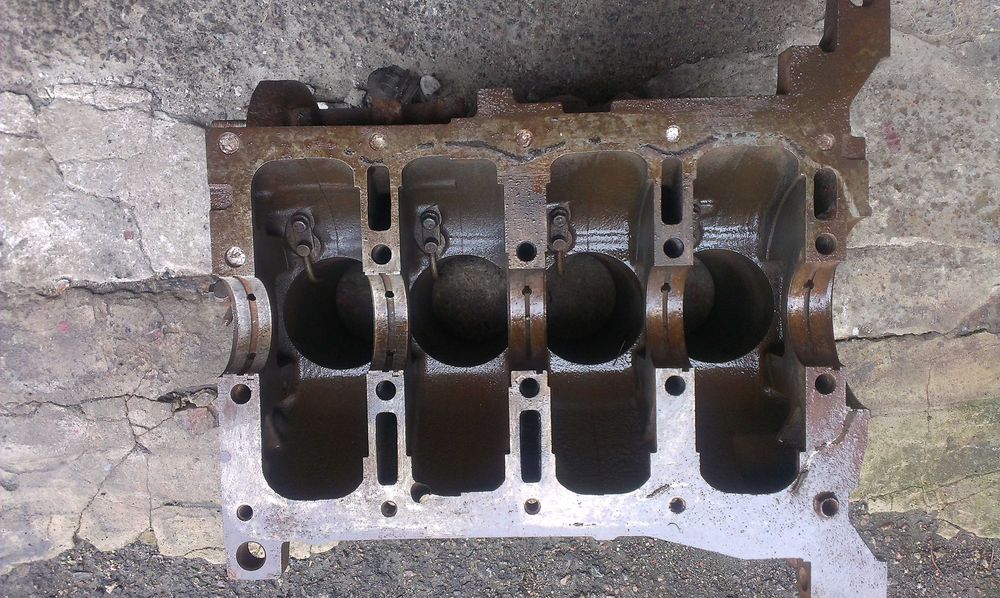 Продам блок та колінвал ВАЗ