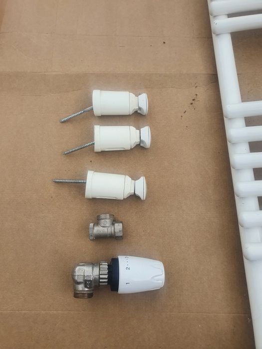 Grzejnik łazienkowy