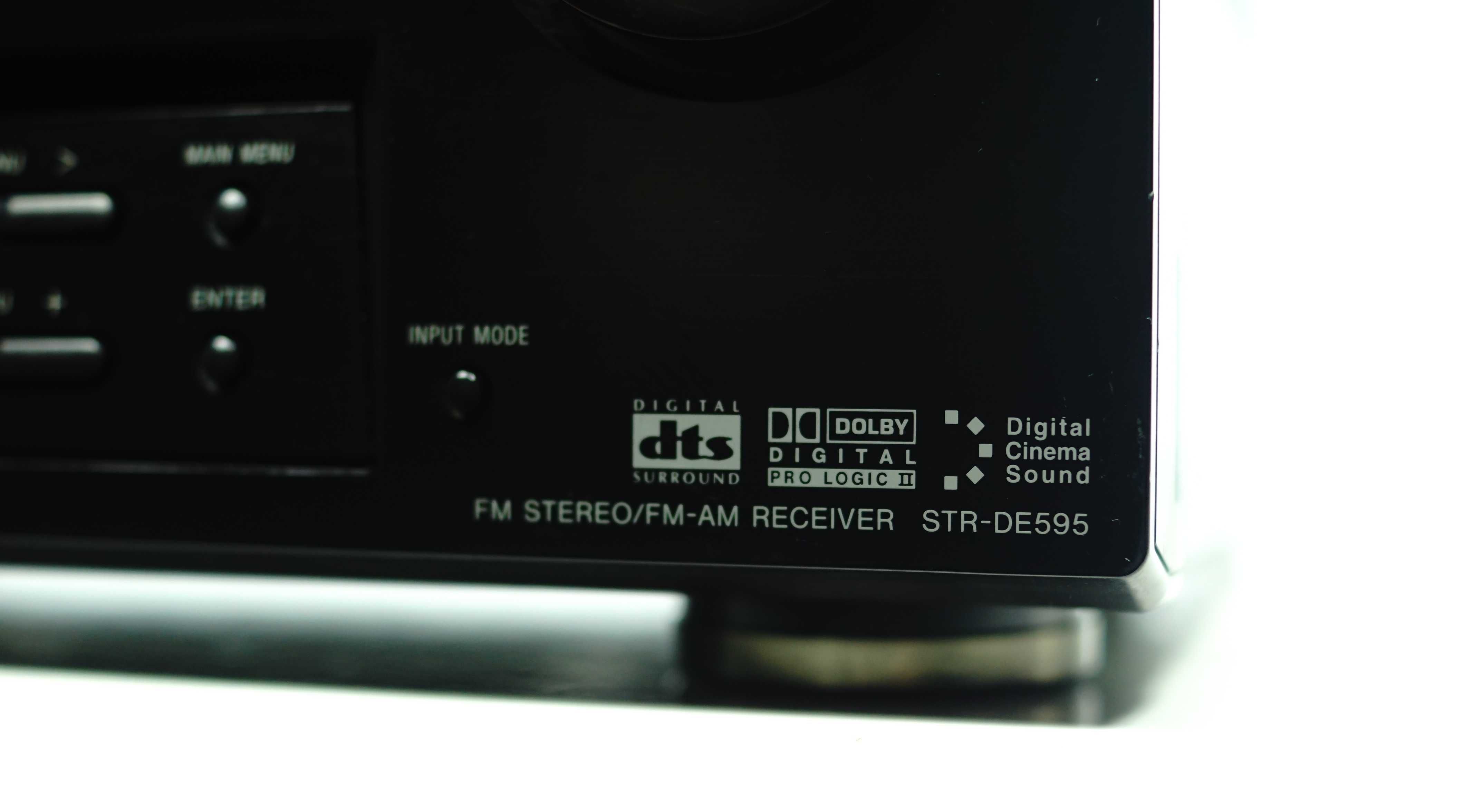 Amplituner kina domowego SONY STR-DE595 Bluetooth
