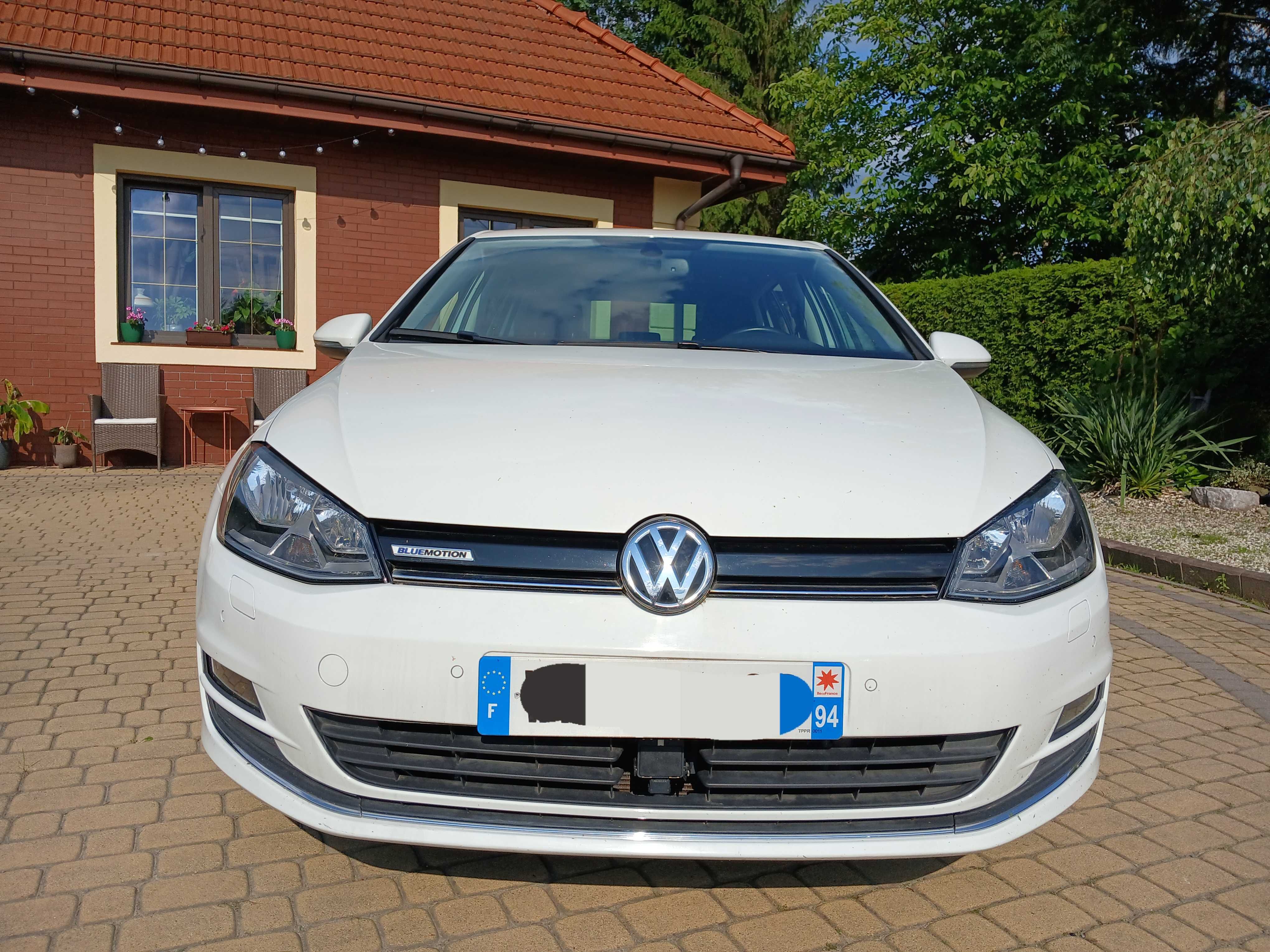 Volkswagen Golf VII 2016 2.0Tdi 5-drzw HB