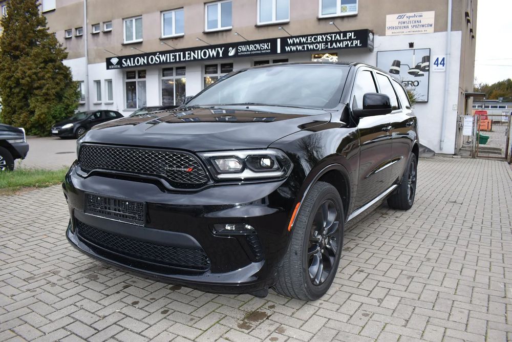Dodge Durango 2022 !! 74 tys km !! 4x4 !! 3.6 Benzyna - 305 KM !! 7 osobowy !!