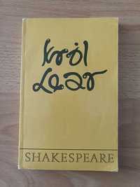 Król Lear - Shakespeare