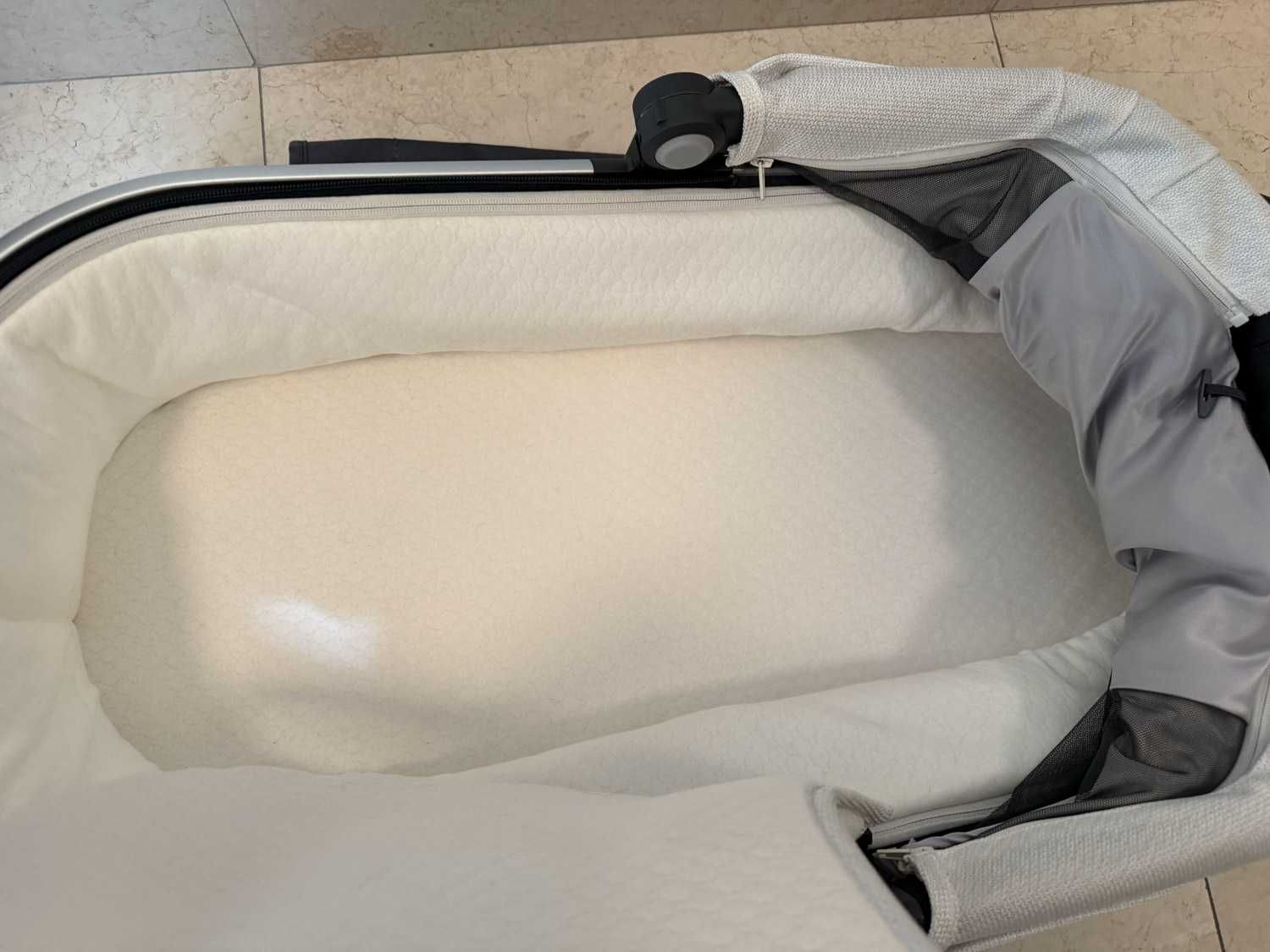 UPPAbaby - Ridge - wózek do biegania / terenowy + WSZYSTKIE AKCESORIA