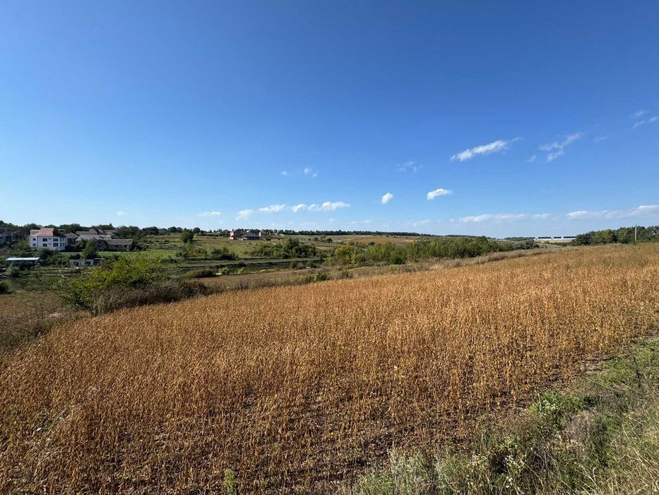 Земельна ділянка під забудову село Ружичанка