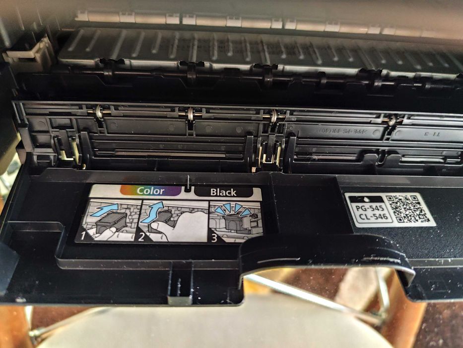 Impressora multifunções Canon Mg2550s