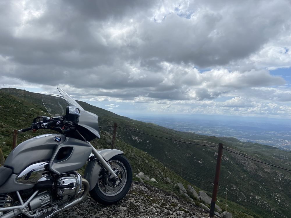 BMW R1200 CL.