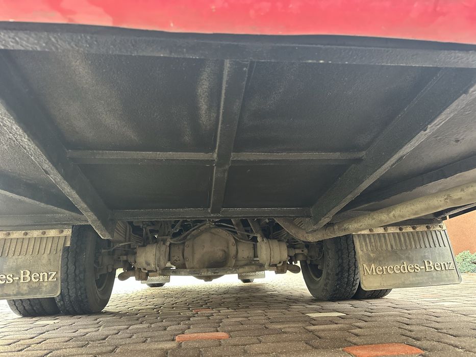 Sprinter 616 автобус