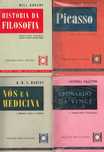 9391 Colecção Vida e Cultura edição Livros do Brasil