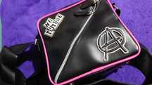 ~*ROEBUCK*~ kuferek PUNK anarchia TOREBKA !NOWA! oldschool Camden Town