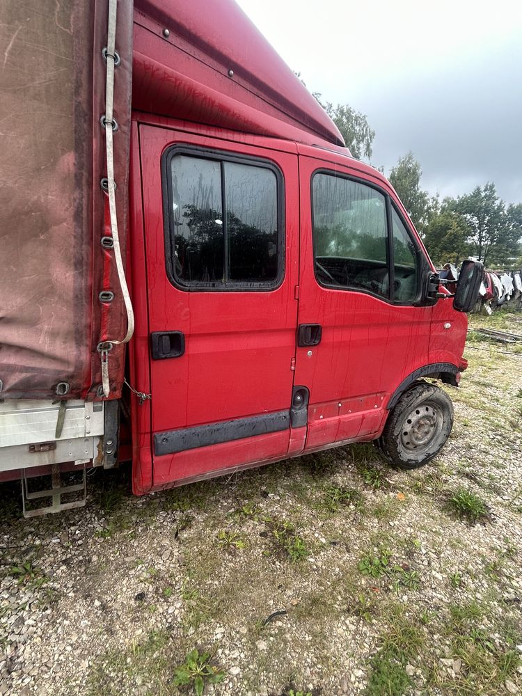 Maglownica Master Movano 98 -2010 faktura VAT Gwarancja