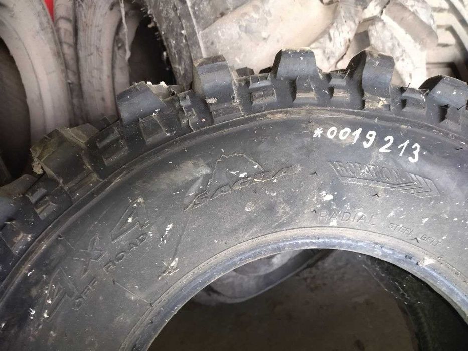 Шина легкова безкамерна 265/75 R16 116 T всесезонна Sagra