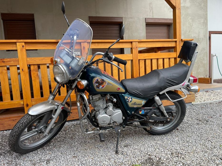 Dealim chopper 125 cm na kat B.