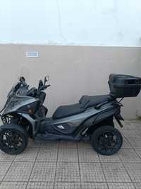 MOTO Quadro Qooder